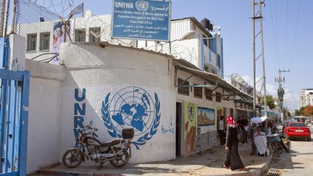 ONU avertizeaza ca un atac al Israelului asupra Rafah este iminent