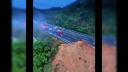 Autostrada surpata intr-o provincie din sudul Chinei. Cel putin 19 persoane au murit | FOTO