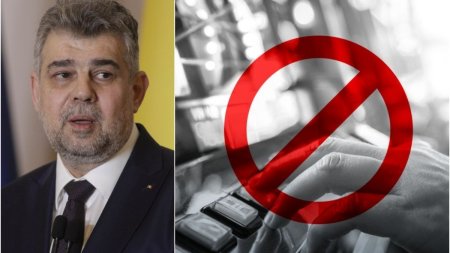 Marcel Ciolacu anunta toleranta zero pentru pacanele. Incepe marea curatenie