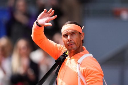 Nadal, invins la Madrid de Lehecka