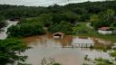 Ploile au facut prapad in Brazilia. Cinci persoane au murit si alte 18 au fost date disparute