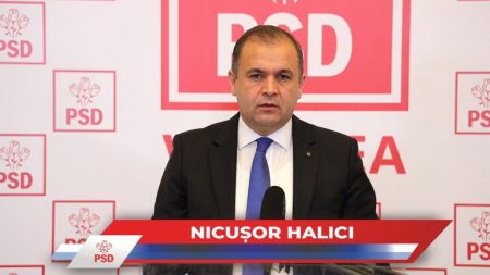 Incompatibilitate grava a candidatului PSD la sefia Consiliului Judetean Vrancea
