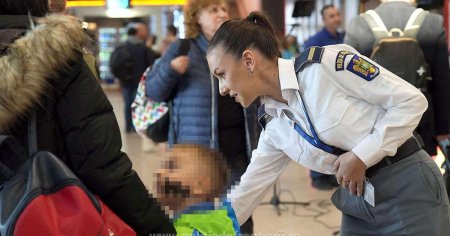 Bilantul Politiei de Frontiera, la o luna de la aderarea la Spatiul Schengen aerian si <span style='background:#EDF514'>MARITI</span>m