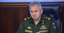 Ministrul rus al apararii cere suplimentarea si accelerarea livrarilor de arme pentru frontul din Ucraina