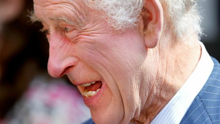 Primul angajament public al regelui Charles al III-lea, dupa ce a fost diagnosticat cu cancer. Cum arata monarhul | FOTO