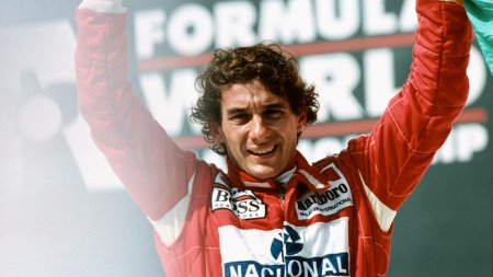 30 de ani de la moartea marelui Ayrton Senna. Brazilia isi omagiaza <span style='background:#EDF514'>CAMPIONUL</span>. Era un tip simplu | FOTO