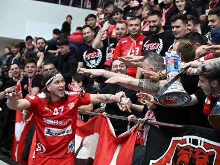Felicitari, Dinamo! » Costi Pruna, opinie dupa calificarea campioanei Romaniei in Final 4