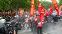 Stare de asediu in Istanbul. Violente la manifestatiile de 1 Mai. Peste 40.000 de politisti aresteaza protestatari. VIDEO