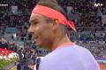 Grija lui Rafa Nadal, in timpul ultimului meci pe care l-a jucat la Madrid » Si-a intrebat echipa in timpul partidei: 2-2?