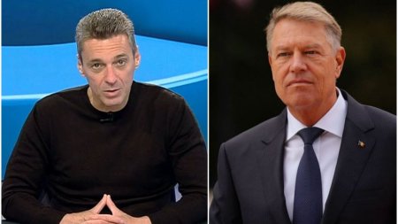 Mircea Badea, despre pensionarea lui Klaus Iohannis din invatamant: Cum?! 20 de ani n-a trecut pe acolo