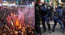 Ziua Muncii in lume: Violente la Paris si ciocniri cu politia la Istanbul