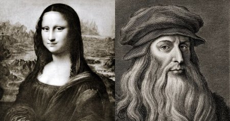 2 mai: A murit pictorul Leonardo da Vinci. Studiile sale care au dus la dezvoltarea de arme avansate