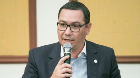 DNA si procurorul Jean Uncheselu, dati in judecata de Victor <span style='background:#EDF514'>PONTA</span>, pentru fabricare de dosar politic