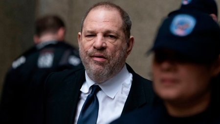 Harvey Weinstein se confrunta cu un nou proces in New York dupa ce condamnarea pentru viol din 2020 a fost anulata