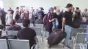 MAE: Noua cetateni romani si membri de familie ai acestora au fost evacuati din Fasia Gaza