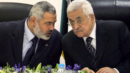 Hamas si Fatah cauta impacarea la Beijing