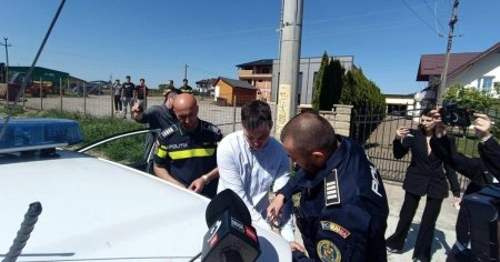 Ipoteza socanta in cazul soferului fugar din Suceava: si-ar fi ucis intentionat cu masina victima. Ce au gasit anchetatorii la perchezitii