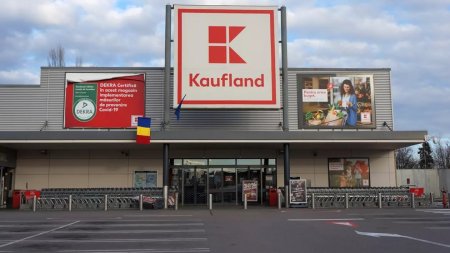 Program Kaufland de Paste 2024. Cand e deschis la Kaufland pe 4, 5 si 6 mai