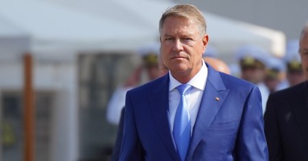 Klaus Iohannis merge in SUA pentru Oscarurile de la Washington. Ce premiu va primi presedintele roman