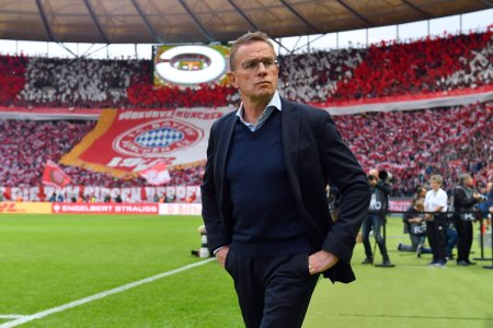 Lovitura dura pentru Bayern » Nici <span style='background:#EDF514'>RALF</span> Rangnick nu vine antrenor