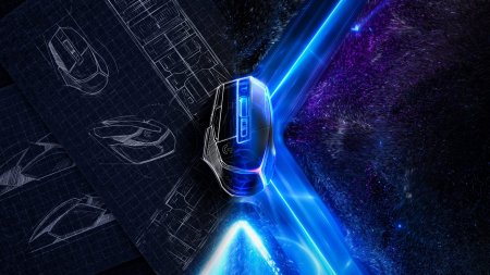 Logitech sarbatoreste cea de-a 10-a aniversare a legendarului mouse G502