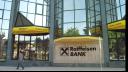 Raiffeisen Bank Romania a raportat la BVB un profit net de 390 milioane de lei, in T1