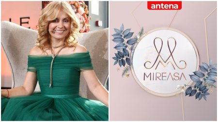 Reality show-ul matrimonial Mireasa, editie speciala de Paste. Maria Carneci petrece a doua zi de Paste in casa Mireasa