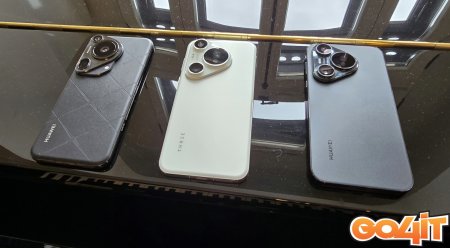 Huawei a prezentat noua serie de <span style='background:#EDF514'>SMART</span>phone-uri Pura 70: camere de top si preturi pe masura