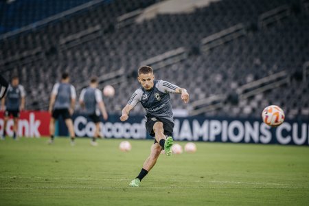 Alexandru Matan ajunge in finala Ligii Campionilor din America Centrala si de Nord (CONCACAF)