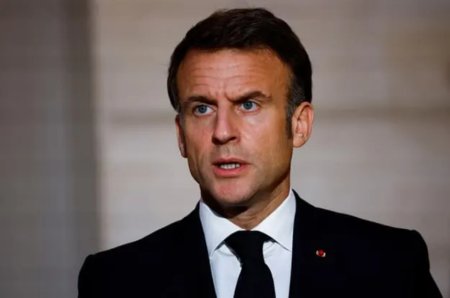 Toti nationalistii europeni sunt niste brexiteri <span style='background:#EDF514'>ASCUNS</span>i, acuza Macron intr-un interviu The Economist. Ii acuza de discurs mincinos si ataca RN. Daca dai cheile unor oameni care gandesc ca ei, nu exista niciun motiv ca UE sa devina o mare putere