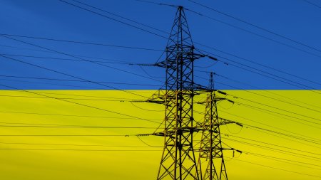 50% din infrastructura energe<span style='background:#EDF514'>TICA</span> a Ucrainei a fost deteriorata. In aceste conditii conducem efortul de razboi