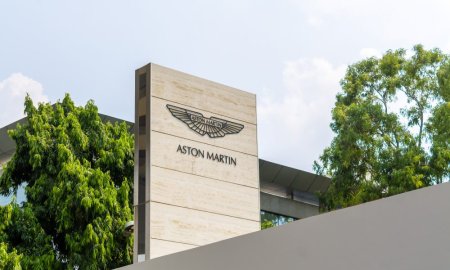 Actiunile Aston Martin au scazut miercuri cu peste 12%