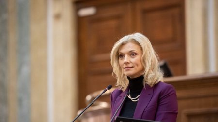 Alina Gorghiu ameninta cu confiscarea averilor nejustificate legate de organizatiile criminale