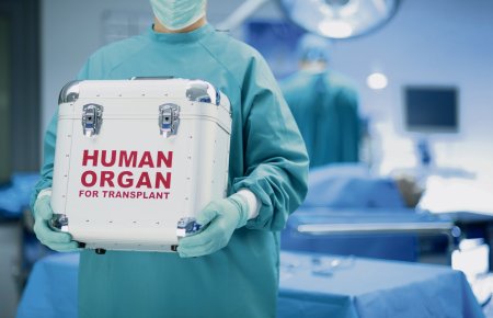 Prelevare de organe la Sofia, transplantate la Iasi