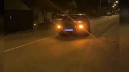 Cursa nebuna cu salteaua, pedepsita in Baia Mare. Sanctiunea primita de un teribilist de 21 de ani