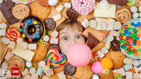 Trucurile producatorilor de dulciuri: culori vii si personaje animate pe ambalaj | Sfaturi pentru a evita produsele din comert