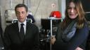 Carla Bruni-Sarkozy, audiata ca suspect intr-o ancheta legata de sotul sau, fostul presedinte francez