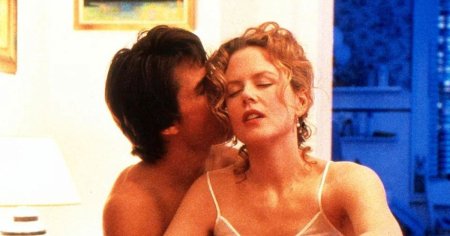Tendinta sur<span style='background:#EDF514'>PRIN</span>zatoare la Hollywood: numarul scenelor de sex din filme a scazut cu 40% fata de inceputul anilor 2000
