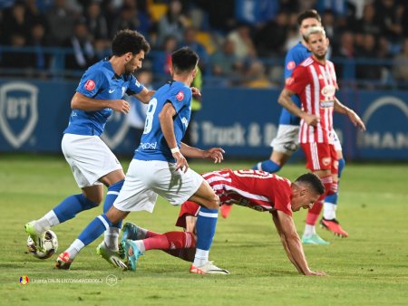 Farul - Sepsi deschide etapa a 8-a in playoff