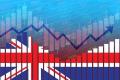 OCDE: Economia britanica va inregistra anul viitor cea mai slaba crestere in randul statelor dezvoltate