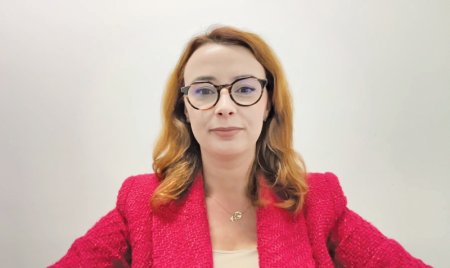 ZF IT Generation. Mihaela Onofrei, CEO si cofondator, Apollo AI - un start-up health tech din Iasi: Suntem prima companie din Romania care a facut harta a 1,7 milioane de interactiuni intre medicamente