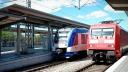 Angajatii cailor ferate germane ameninta cu greva pe perioada Euro 2024: Ne vom asigura ca niciun tren nu va circula