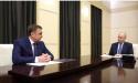 Vladimir Putin s-a intalnit cu Alexei Diumin, fost prieten al lui Evgheni Prigojin, si pune ceva la cale