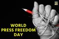 3 Mai - Ziua mondiala a libertatii presei