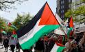 Steagul Palestinei, interzis la Eurovision 2024. Publicul va putea flutura doar drapelele natiunilor participante la concurs si pe cel al comunitatii LGBTQ