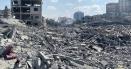 ONU: Reconstructia Gaza va costa 50 de miliarde de dolari si va dura doua decenii