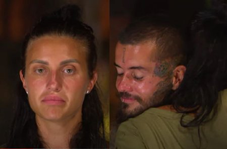 Ana Porgras a fost eliminata de la Survivor All Stars. Ce i-a soptit lui Zanni inainte de <span style='background:#EDF514'>PLECARE</span>