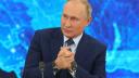 Oficial american: Putin este paranoic cu privire la o posibila intentie a Occidentului de a limita puterea Rusiei