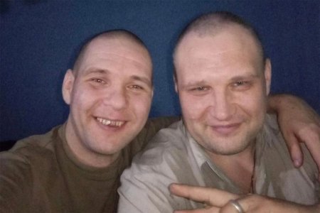 Canibalul rus care lupta in Ucraina pentru a proteja valorile traditionale. Prietenul sau este un criminal
