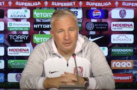 Dan Petrescu explica de ce s-a intors acum la CFR Cluj: Daca nu acceptam, venea alt ant<span style='background:#EDF514'>RENO</span>r » Critica transferurile: S-au facut greseli